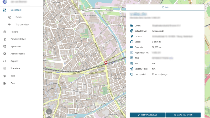 Security Portal icon